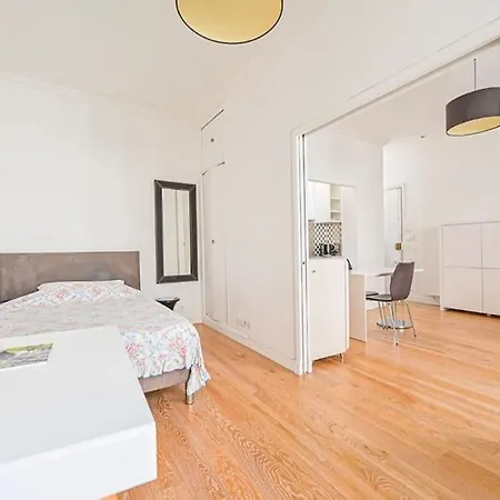 Apartmán - Monceau/champs-elysées